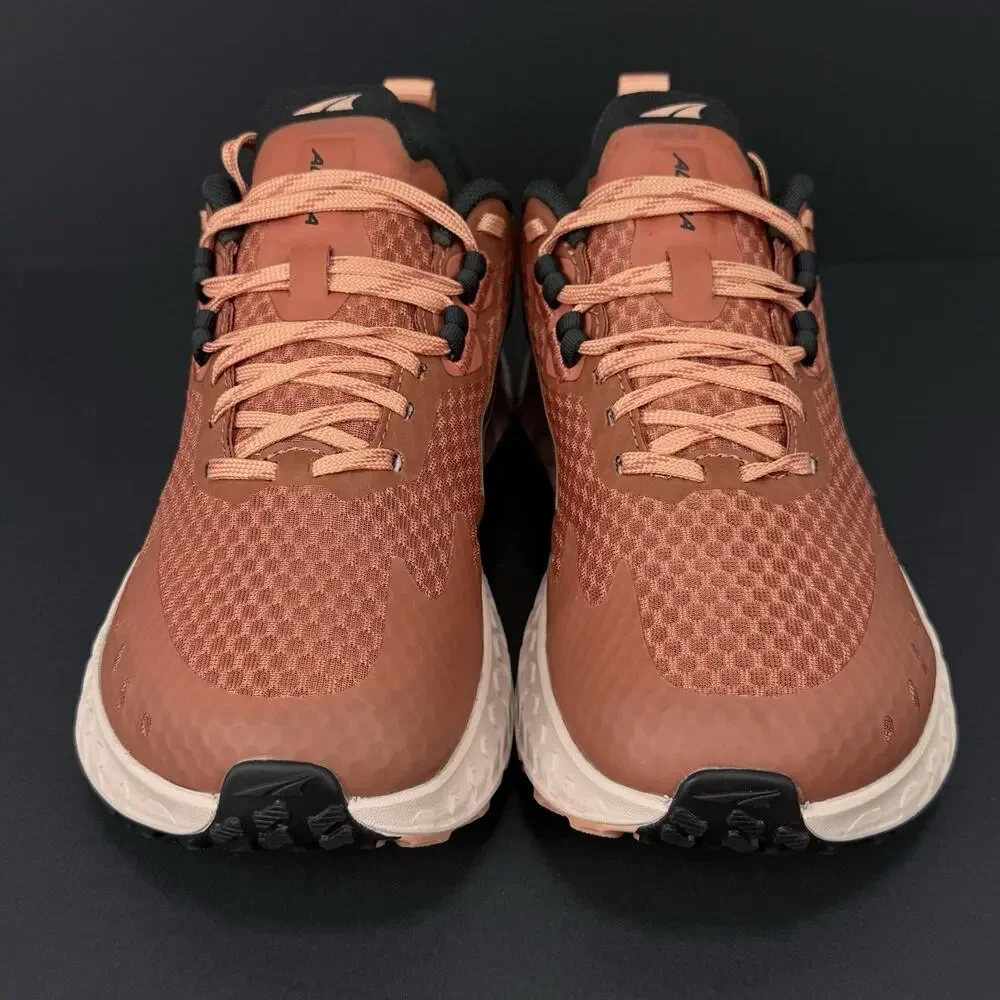 Altra Outroad Women’s 7 Trail Running Shoes Burnt Orange AL0A7R72680 Pre-Owned